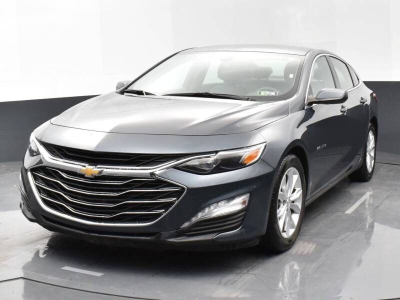 2020 Chevrolet Malibu for sale at Foreign Auto Imports in Irvington NJ