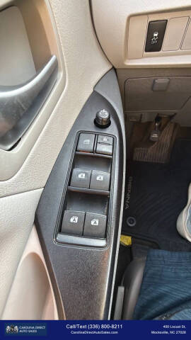 2016 Toyota Sienna