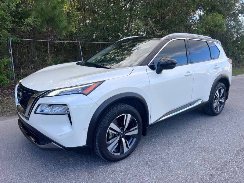 2023 Nissan Rogue SL