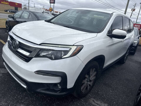 2020 Honda Pilot EX-L