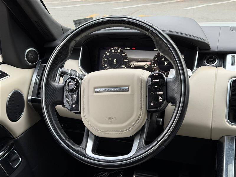 2019 Land Rover Range Rover Sport HSE Dynamic