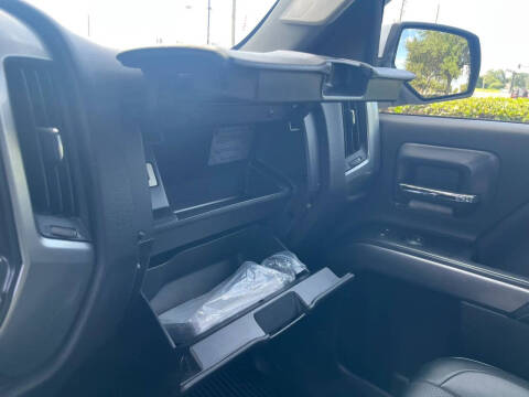 2019 Chevrolet Silverado 1500 LD