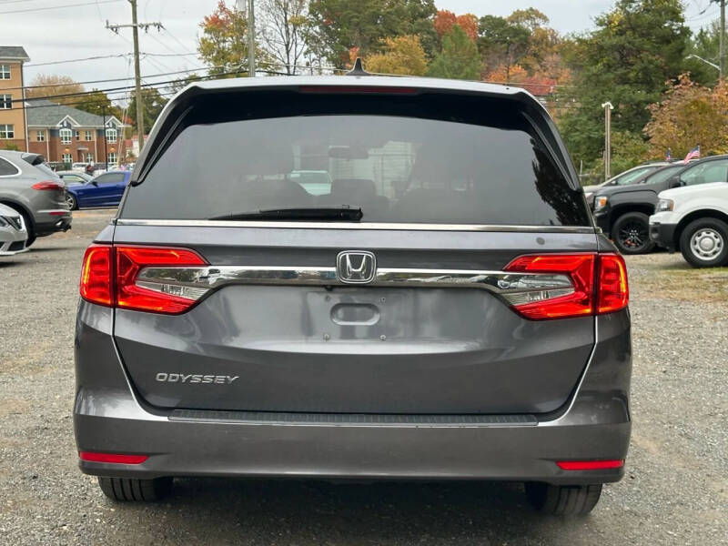 2019 Honda Odyssey EX