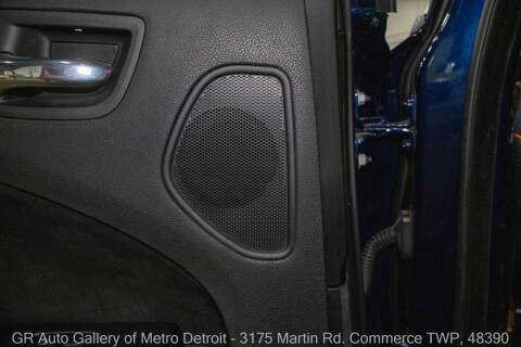 2015 Dodge Charger SRT Hellcat