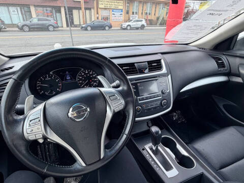 2016 Nissan Altima 2.5