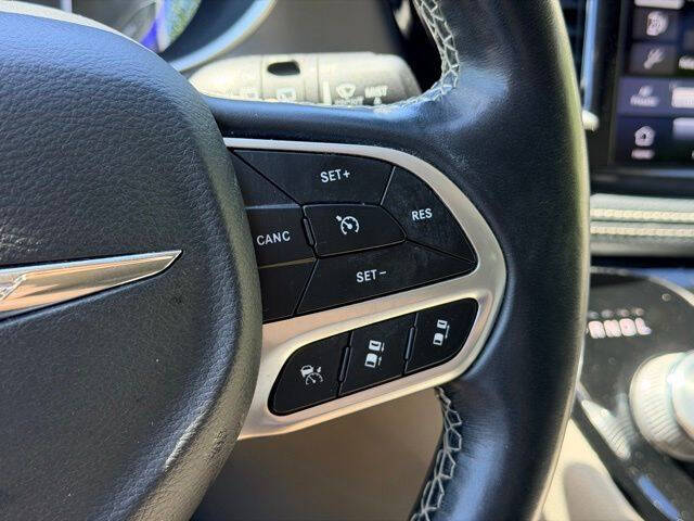 2021 Chrysler Pacifica Touring L