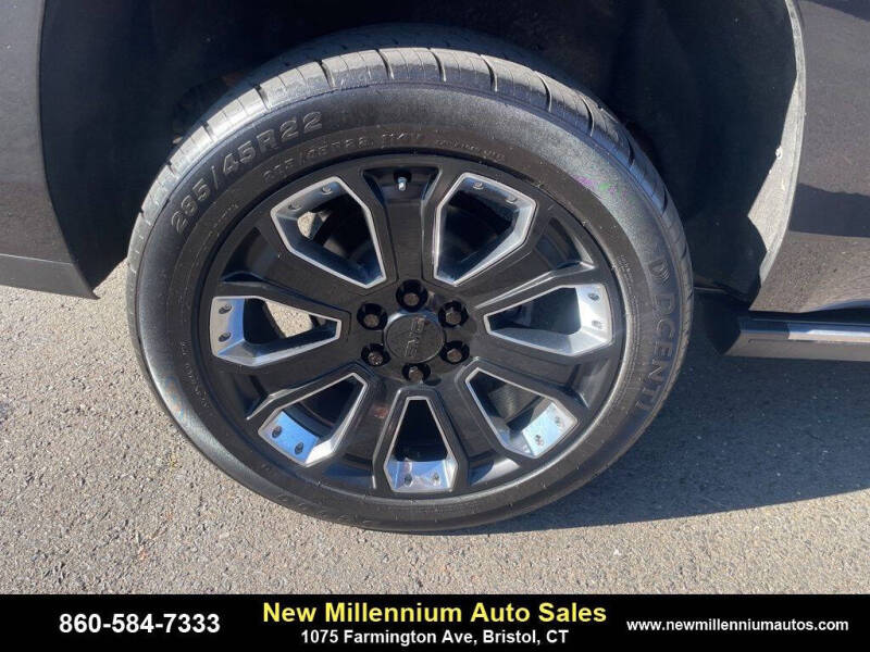 2020 GMC Yukon Denali