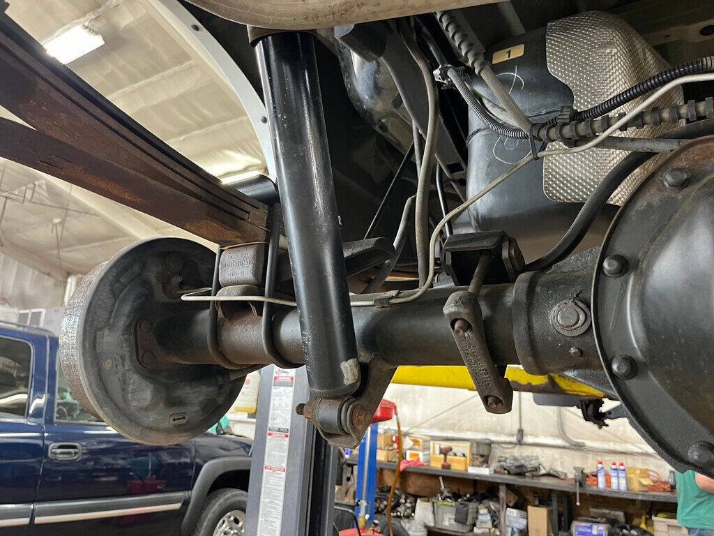 2002 Ford Ranger 26