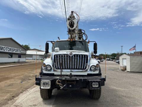 2015 International WorkStar 7500