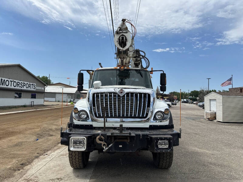 2015 International WorkStar 7500