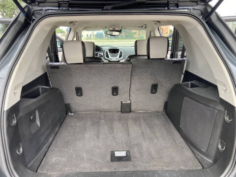 2014 GMC Terrain SLT-1