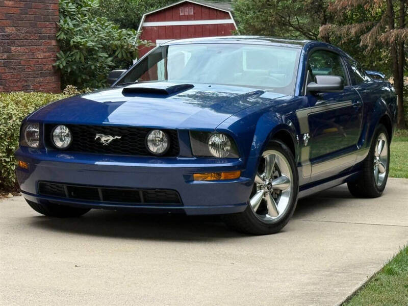 2009 Ford Mustang GT Premium