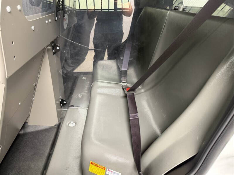 2015 Chevrolet Tahoe Police