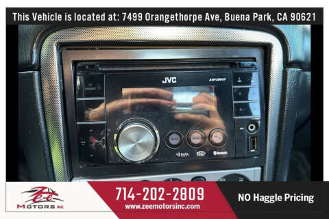 2004 Mazda MAZDASPEED MX-5