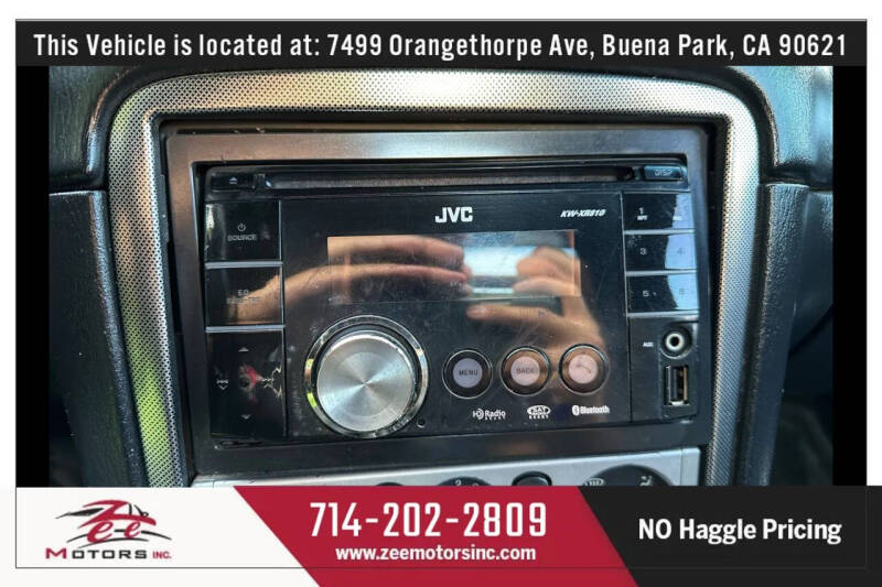 2004 Mazda MAZDASPEED MX-5