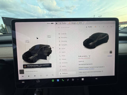 2022 Tesla Model Y Performance