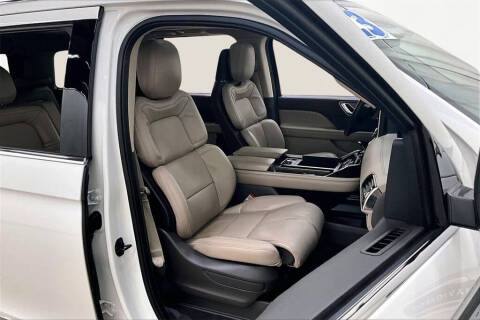 2023 Lincoln Navigator Reserve