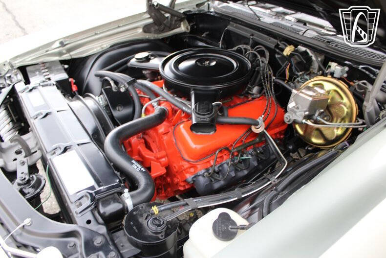 1972 Chevrolet Chevelle