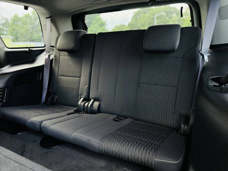 2015 GMC Yukon SLE