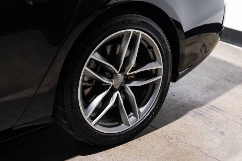 2017 Audi A8 L 3.0T quattro