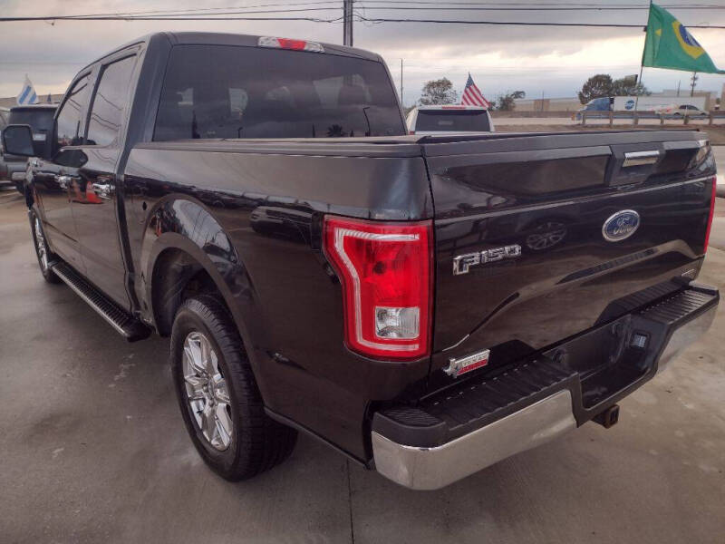 2015 Ford F-150