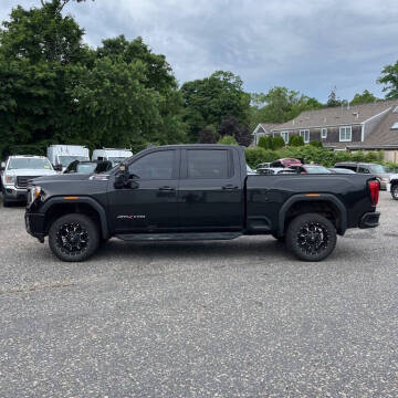 2022 GMC Sierra 2500HD