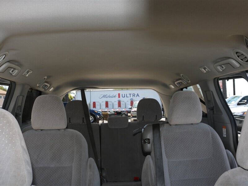 2017 Toyota Sienna LE 8-Passenger