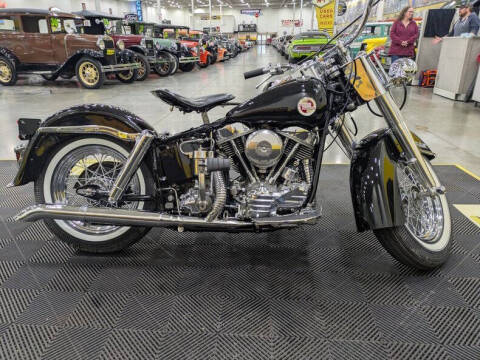 1958 Harley-Davidson DUO GLIDE