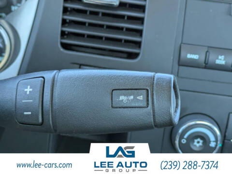 2011 Chevrolet Silverado 2500HD