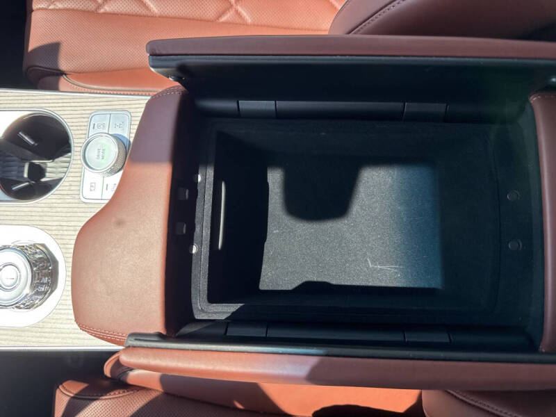 2025 Genesis GV80 3.5T Prestige