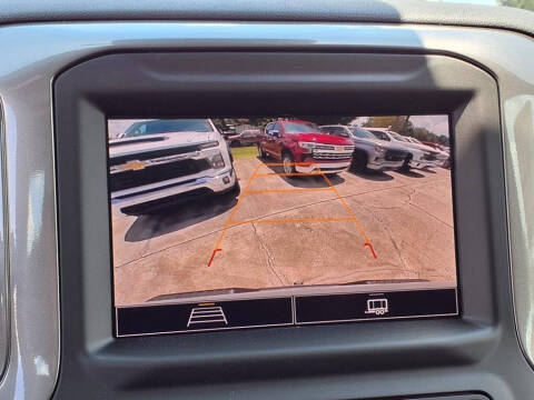 2025 Chevrolet Silverado 1500 Work Truck