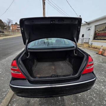 2004 Mercedes-Benz E-Class E 320 4MATIC
