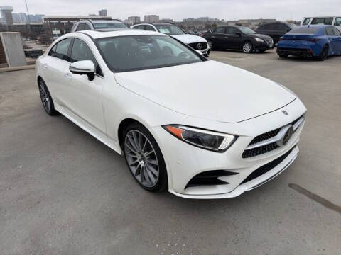 2019 Mercedes-Benz CLS CLS 450