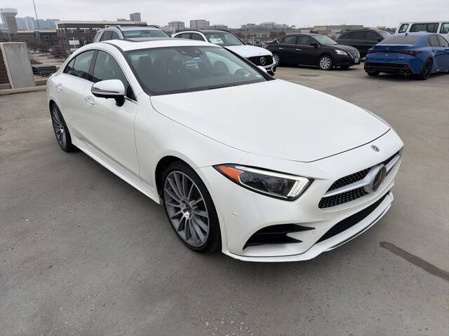 2019 Mercedes-Benz CLS CLS 450