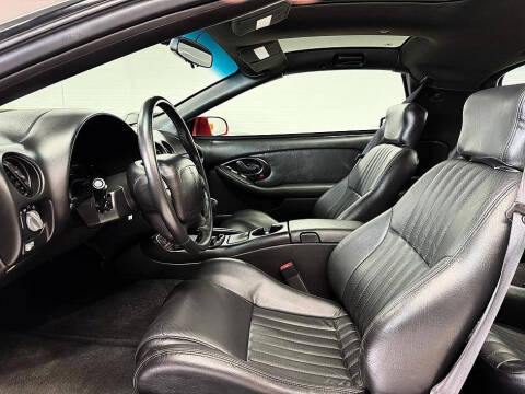 2001 Pontiac Firebird