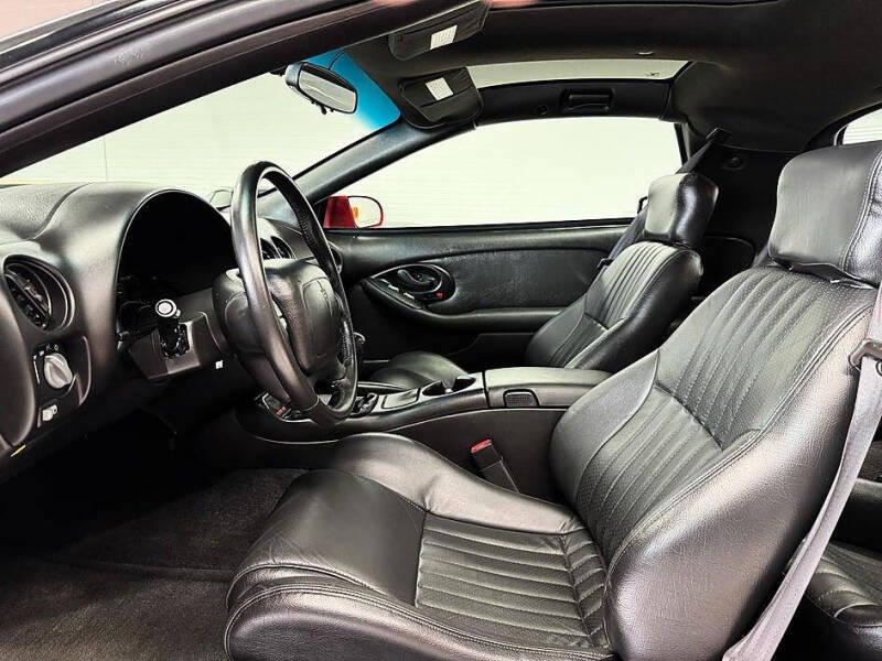 2001 Pontiac Firebird