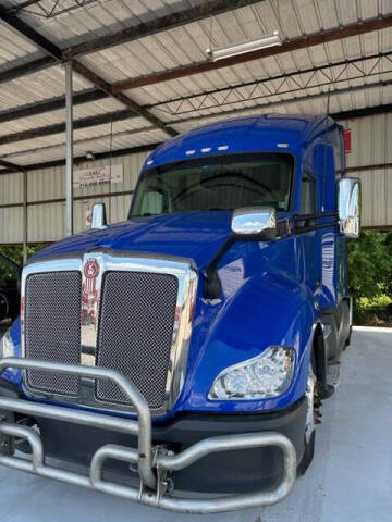 2020 Kenworth T-680