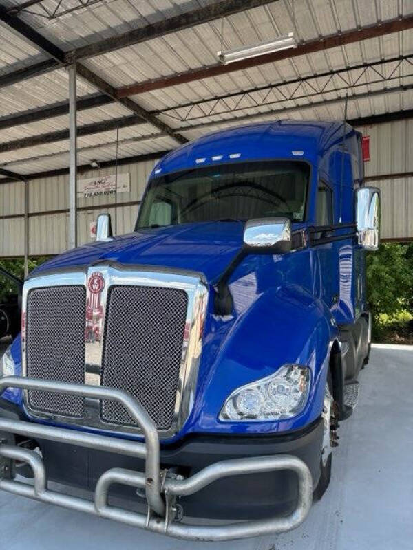 2020 Kenworth T-680