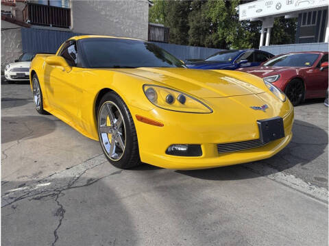2007 Chevrolet Corvette