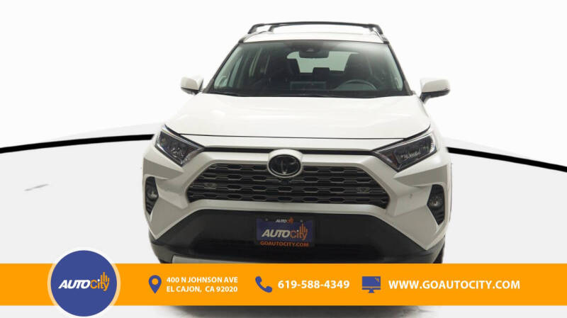 2021 Toyota RAV4 Limited