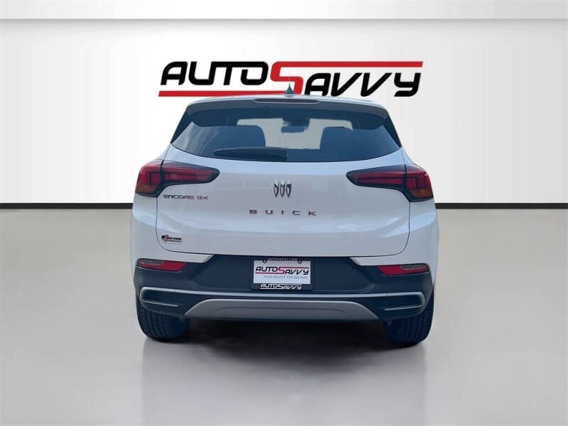 2024 Buick Encore GX Preferred