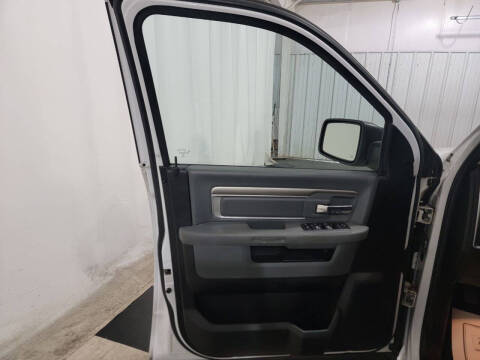 2019 RAM 1500 Classic Big Horn