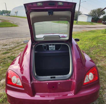 2004 Chrysler Crossfire