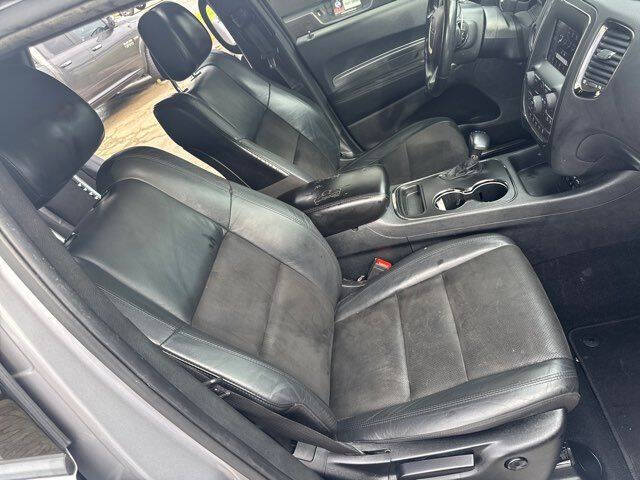 2019 Dodge Durango GT Plus