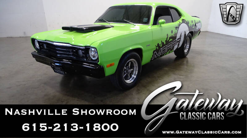 1973 Plymouth Duster