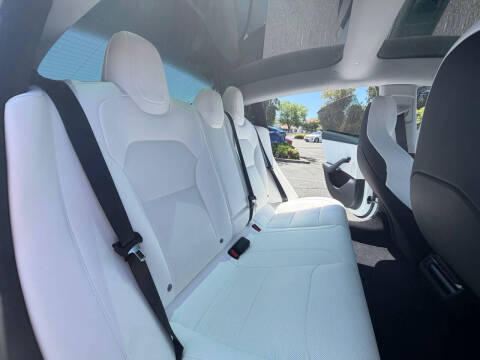 2025 Tesla Model 3 Performance