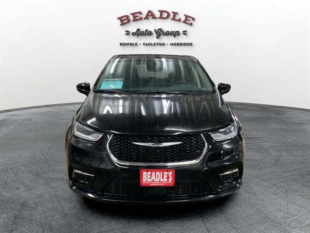 2024 Chrysler Pacifica Limited