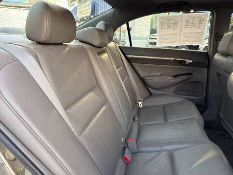 2008 Honda Civic EX-L