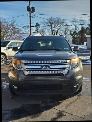 2015 Ford Explorer XLT