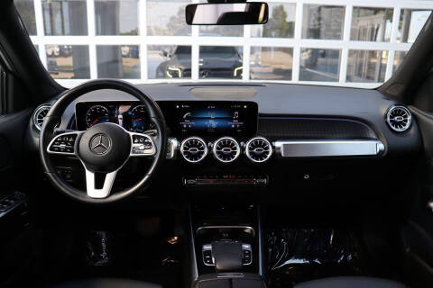 2020 Mercedes-Benz GLB GLB 250